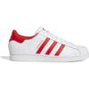 White/Vivid Red/White