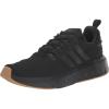 Black/Black/Gum