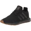 imageadidas Mens Swift Run Legacy SneakerCore BlackCore BlackCore Black