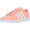 imageadidas NEO Advantage VS K Sneaker Little KidBig KidTrace PinkWhiteWhite