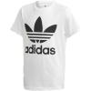 imageadidas Originals Baby Trefoil TeeWhiteBlack