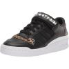 imageadidas Originals BabyBoys Forum Low SneakerBlackBlackGreen