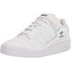 imageadidas Originals BabyBoys Forum Low SneakerWhiteWhiteBlack