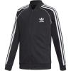 imageadidas Originals Boys Big Superstar JacketBlackWhite