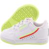 imageadidas Originals Kids Continental 80 ShoeFootwear WhiteShock RedHires Yellow
