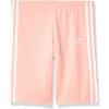 imageadidas Originals Kids Cycling ShortsPinkWhite