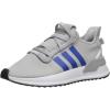 Grey/Blue/White