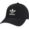 imageadidas Originals KidsBoysGirls Beacon Strapback CapBlackWhite