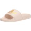 imageadidas Originals Mens Adilette Lite SlideLinenGold MetallicLinen