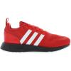 Hot Red/Pure White-red
