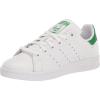 imageadidas Originals Mens Stan Smith SneakerCore WhiteCore WhiteCore Green