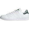 White/White/Solar Green