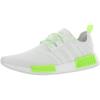 Crystal White/Cloud White/Solar Green