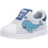 Halo Blue/White/Team Royal Blue