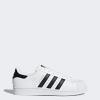 imageadidas Originals Mens Superstar Classic Low Top Sneaker ShoeWhiteCore BlackWhite