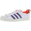 White/Purple/Red