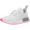 White/White/Screaming Pink