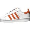 imageadidas Originals UnisexChild Superstar Legacy SneakerWhiteBlueGold Metallic