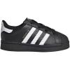 imageadidas Originals UnisexChild Superstar SneakerBlackWhite