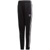 imageadidas Originals UnisexYouth SST Track PantsBlackWhite