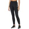 imageadidas Originals Womens 3Stripes LeggingsBlackCore Black