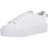 imageadidas Originals Womens SuperstarWhiteWhiteBlack