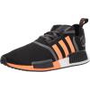 Black/Screaming Orange/Grey