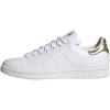 Cloud White/Cloud White/Gold Metallic