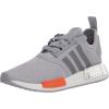 Halo Silver/Black Silver Metallic/Bahia Orange