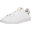 White/Alumina/Gold Metallic