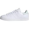 imageadidas Originals Womens Swift Run SneakerWhiteDash GreenBlack