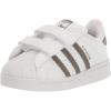 White/Olive Strata/White (Cross Strap)