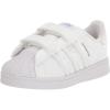 White/White/Black (Cross Strap)