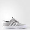 Medium Grey Heather/White/White