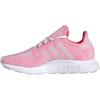 imageadidas UnisexChild Swift Running ShoeShock RedWhiteRed