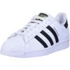 imageadidas Womens Superstar SneakerWhiteCore White