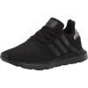 imageadidas Womens Swift Run Shoes BlackBlackBlack 95