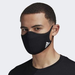 imageAdidas Originals Standard Face Covers 3PackBlack