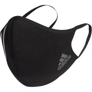 imageAdidas Originals Standard Face Covers 3PackBlackGray