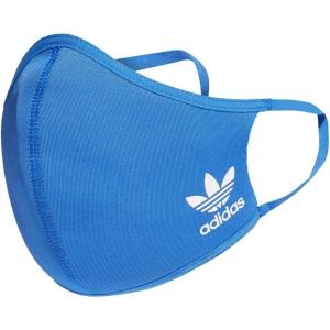 imageAdidas Originals Standard Face Covers 3PackBluebird