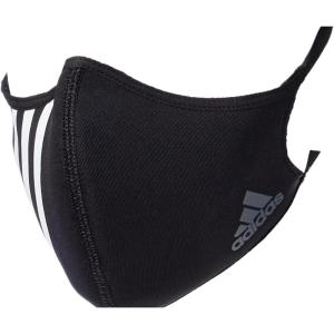 imageAdidas Originals Standard Face Covers 3PackCrow BlackPure WhiteBlack