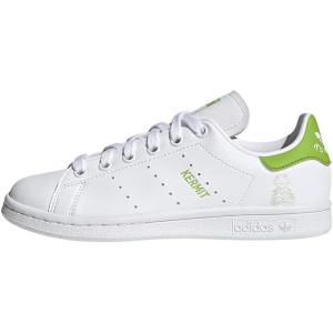 imageadidas Boys Stan Smith End Plastic Waste SneakersWhitePantoneWhite