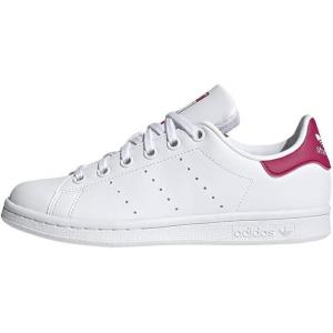 imageadidas Boys Stan Smith End Plastic Waste SneakersWhiteWhiteBold Pink