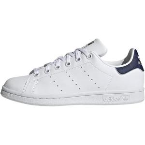 imageadidas Boys Stan Smith End Plastic Waste SneakersWhiteWhiteDark Blue