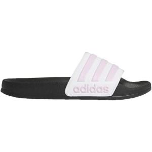 imageadidas Kids Adilette Shower SlideCream WhiteClear LilacWhite