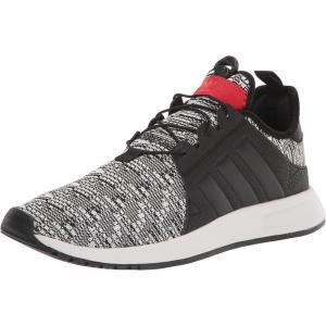 imageadidas Kids Boys XPLR Lace Up Sneakers Shoes Casual  BlackBlackBlackRed