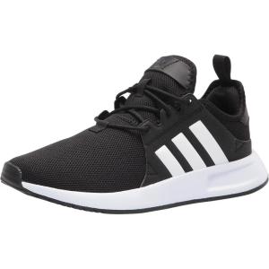 imageadidas Kids Boys XPLR Lace Up Sneakers Shoes Casual  BlackBlackWhiteBlack 2021
