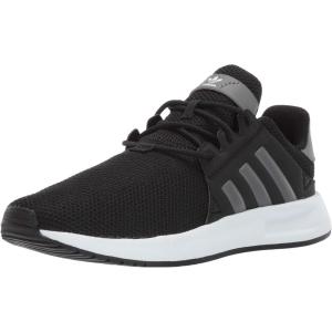 imageadidas Kids Boys XPLR Lace Up Sneakers Shoes Casual  BlackCore BlackGreyWhite