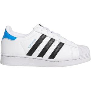 imageadidas Kids Grand Court 20 SneakersCloud WhiteCore BlackBlue Rush