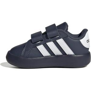 imageadidas Kids Grand Court 20 SneakersShadow NavyWhiteBlack